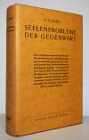 Jung, Seelenprobleme der Gegenwart 1